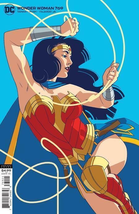 Wonder Woman #799 Reviews