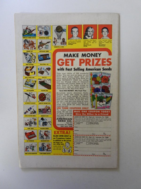 Justice League of America #79 (1970) VF- condition