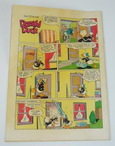 Walt Disney's Donald Duck #40 FN march-april 1955 - golden age dell comic