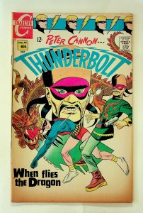 Thunderbolt #60 (Nov 1967, Charlton) - Good+