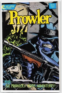Prowler #2 (1987) Prowler