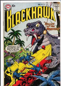 Blackhawk #119 (1957)