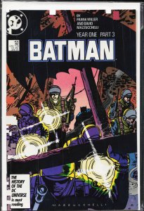 Batman #406 (1987) Batman