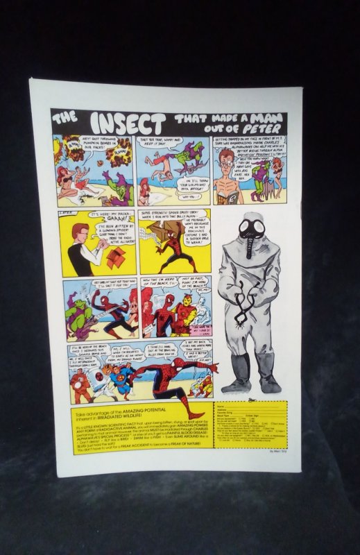 What The--?! #5 (1989)