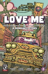 Love Me A Romance Story #1 Comic Book 2024 - Mad Cave