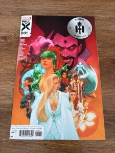 Lot Of 3 X-Men Marvel Comic Books #1 1 1 NM Hellfire Gala Wedding Special 2 J428