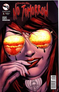 Grimm Fairy Tales presents No Tomorrow #5B FN ; Zenescope