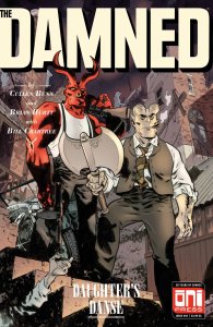 The Damned #10 Comic Book 2018 - Oni Press