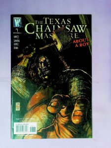 Texas Chainsaw Massacre: About A Boy (2007)