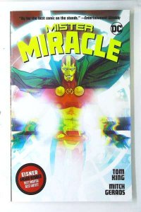 Mister Miracle (2017 series) Trade Paperback #1, NM + (Stock photo)