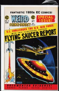 Weird Science-Fantasy #4 (1993)