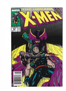 The Uncanny X-Men #257 (1990)