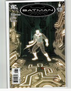 Batman Incorporated #8 (2011) Batman Incorporated