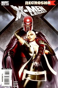 X-MEN: LEGACY #232 (2010) ADI GRANOV | DIRECT EDITION