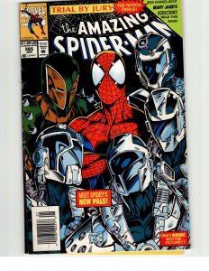 The Amazing Spider-Man #385 (1994) Spider-Man