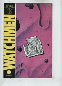 Watchmen #1-4 Set 