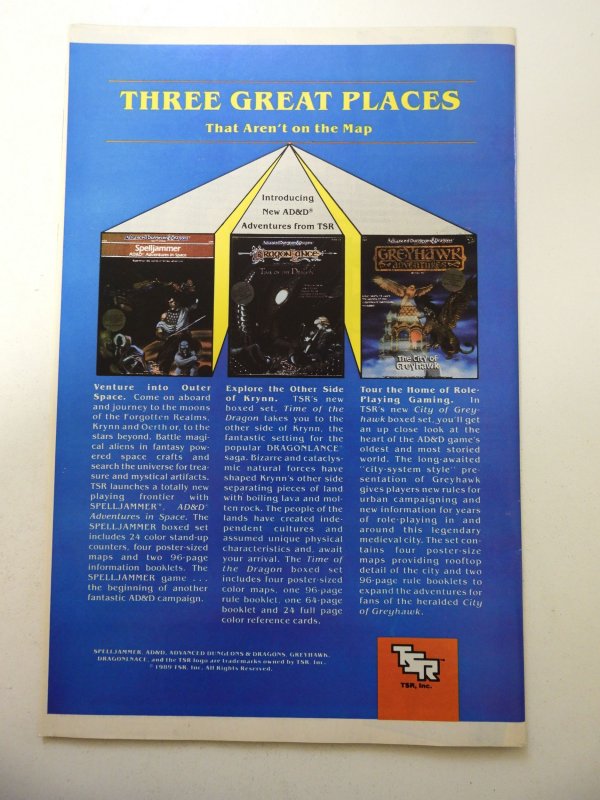 The Amazing Spider-Man #322 (1989) VF+ Condition