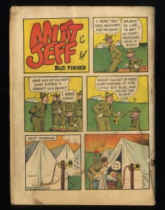 Mutt and Jeff #6 GD+ 2.5