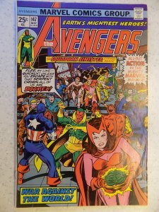 AVENGERS # 147 MARVEL THOR IRON MAN CAPTAIN AMERICA 