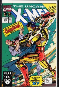 The Uncanny X-Men #279 (1991) X-Men
