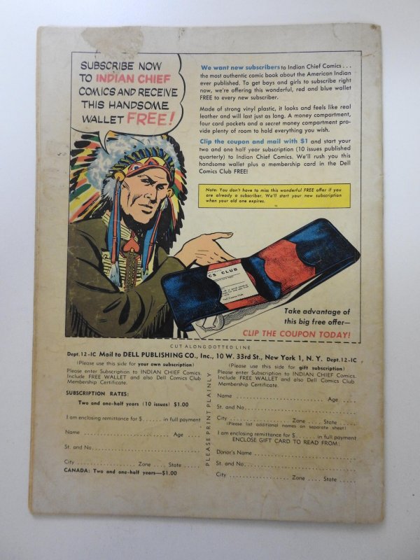 Indian Chief #13 Sharp VG Condition!