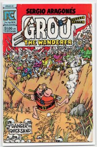 Groo the Wanderer #2 (1983) Groo the Wanderer