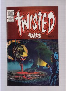 Twisted Tales #3 - Richard Corben Art (7/7.5) 1983