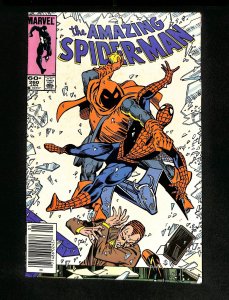 Amazing Spider-Man #260 Newsstand Variant Hobgoblin!