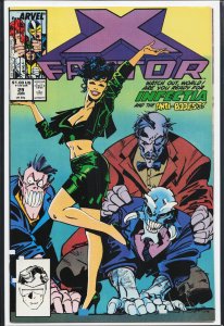 X-Factor #29 (1988) X-Factor