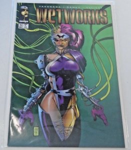 *Wetworks #1 Sourcebook & #1-15 (16 books)