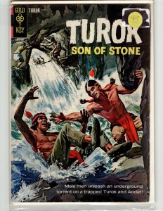 Turok, Son of Stone #43 (1965)