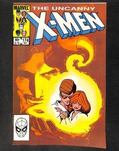 Uncanny X-Men #174