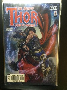 Thor #52 (2002)