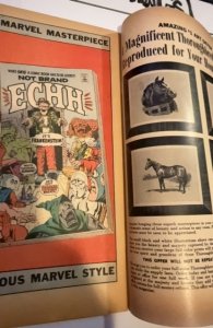 Thor #161 (1969) Shall a god prevail Moderate foxxing/Brownig