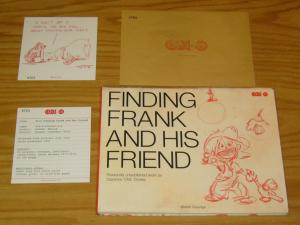 Finding Frank and His Friend SC VF- clarence otis dooley [#769 of 2000]