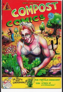 Compost Comics (1973)