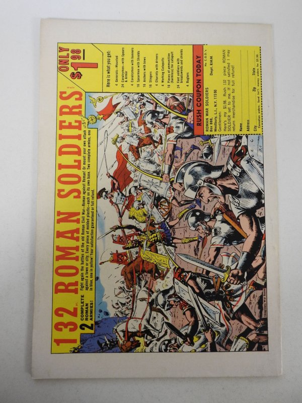 The Silver Surfer #1 (1968) FN+ Condition!