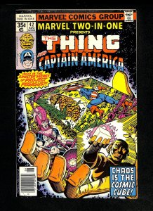 Marvel Two-In-One #42