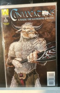 Convocations - A Magic: The Gathering Gallery (1996)