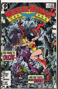 Wonder Woman #4 (1987)