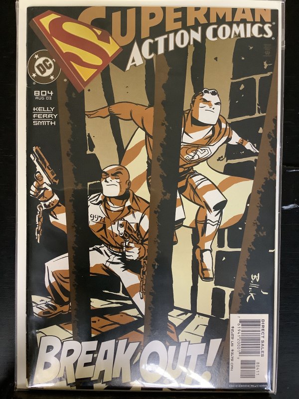Action Comics #804 (2003)