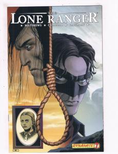 The Lone Ranger # 7 VF Dynamite Entertainment Comics Awesome Issue Western!! SW5