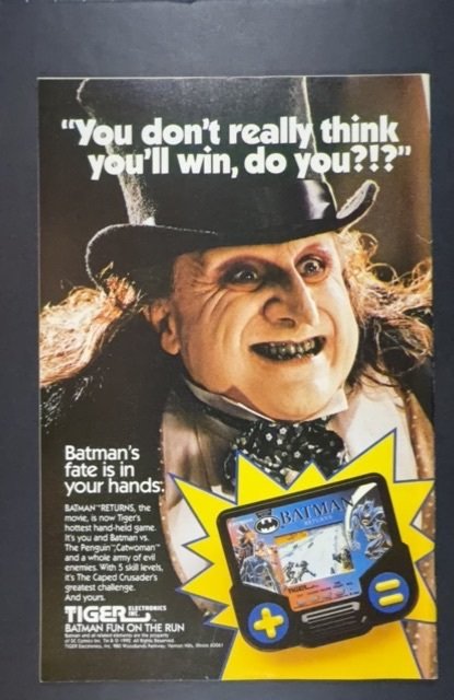 Detective Comics #651 (1992)