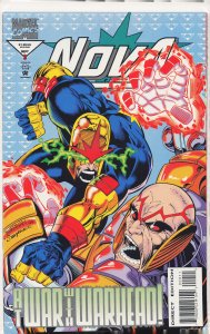 Nova #9 (1994) Nova