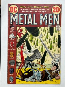 Metal Men #44 (1973)