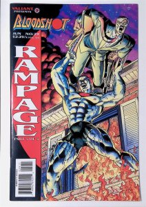 Bloodshot #29 (June 1995, Valiant) VF+