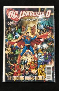 DC Universe #0 (2008)