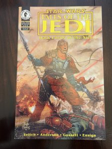 Star Wars: Tales of the Jedi - Dark Lords of the Sith #2 (1994) - NM