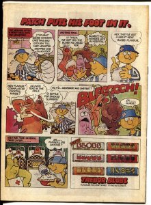 Captain Britain #4--MARVEL--1976--UK COMIC MAGAZINE--NM-