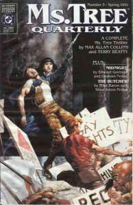Ms. Tree Quarterly #3 FN ; DC | Max Allan Collins